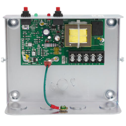 Main product image of 752P-MT-24, GuardDog Electronic Manual Reset Low Water Cutoff w/ Standard Probe (Water)