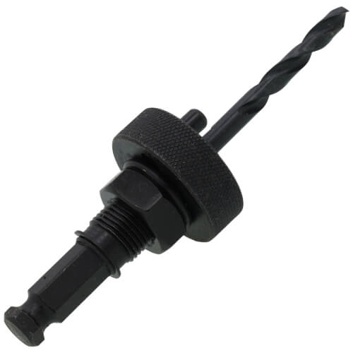 1779801 Lenox 1779801 2L 1/2" Solid Hex Standard Hole Saw Arbor