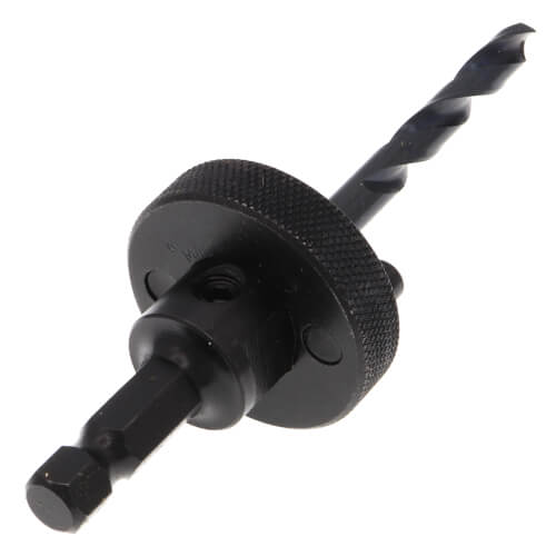 1779805 Lenox 1779805 6L 3/8" Hex QuickChange Hole Saw Arbor