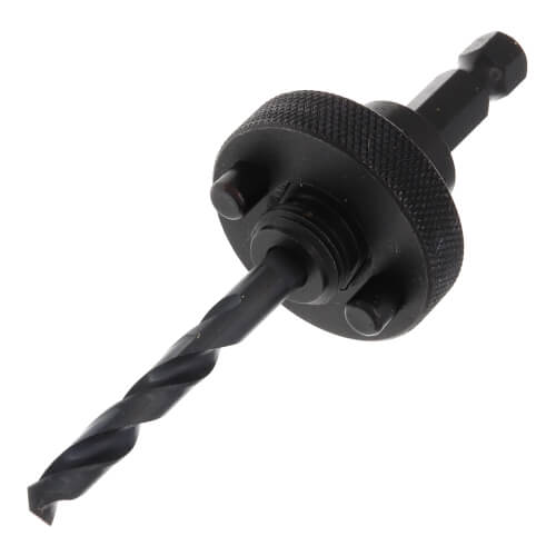 1779805 Lenox 1779805 6L 3/8" Hex QuickChange Hole Saw Arbor