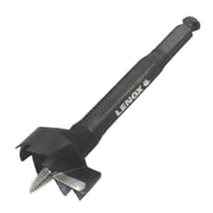 Main product image of 1-1/2" Bi-Metal Self-Feed Wood Drill Bit