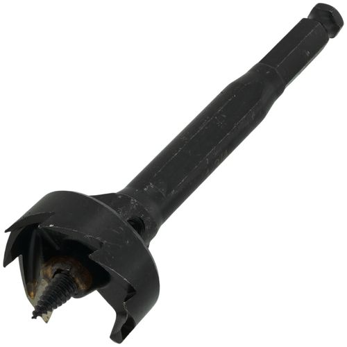 Main product image of 1-3/4" Bi-Metal Self-Feed Wood Drill Bit