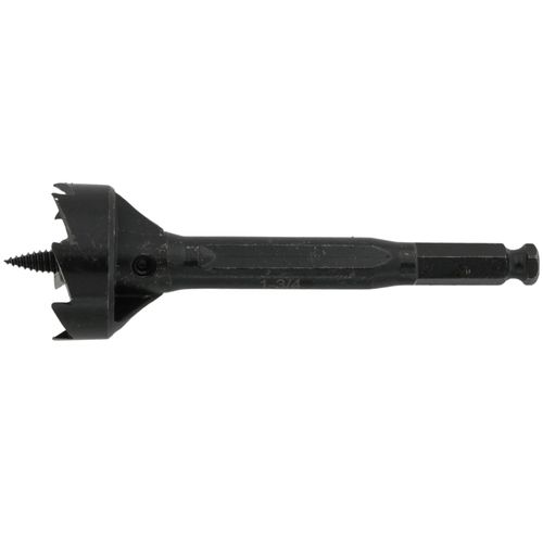 Main product image of 1-3/4" Bi-Metal Self-Feed Wood Drill Bit