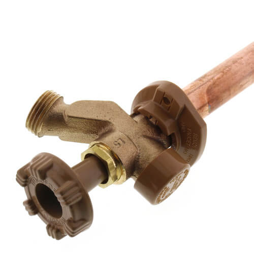 17CP10MH Woodford 17CP10MH Model 17 10", 1/2" MPT x Sweat Inlet