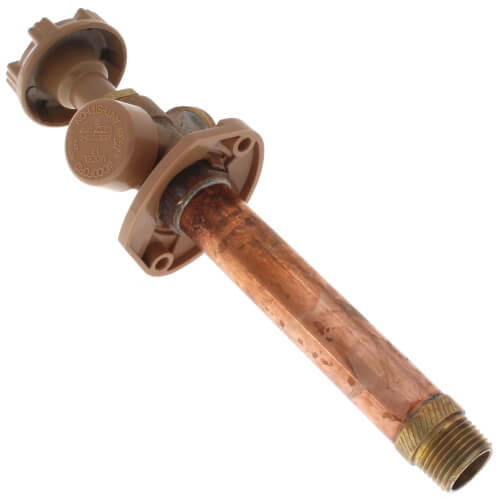 17CP4MH Woodford 17CP4MH Model 17 4", 1/2" MPT x Sweat Inlet