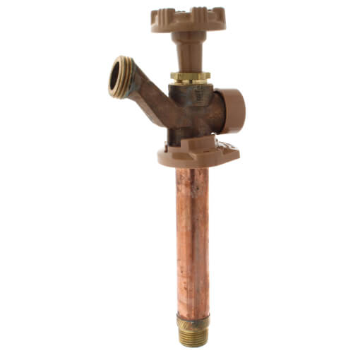 17CP4MH Woodford 17CP4MH Model 17 4", 1/2" MPT x Sweat Inlet