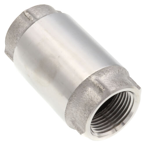 17CVSS075 Boshart 17CVSS075 3/4" Threaded Spring Loaded Check