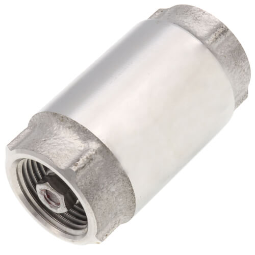 17CVSS075 Boshart 17CVSS075 3/4" Threaded Spring Loaded Check
