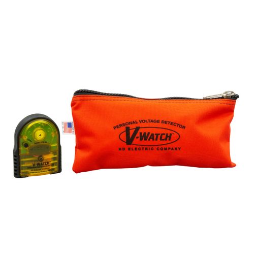 Main product image of V-WATCH Personal Voltage Detector w/ Flame Resistant Case, VW-20HFR-K