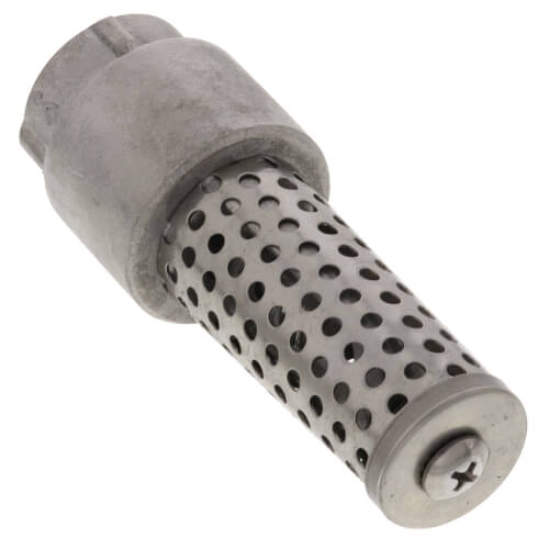 Main product image of 1-1/2" 304 Stainless Steel Foot Valve