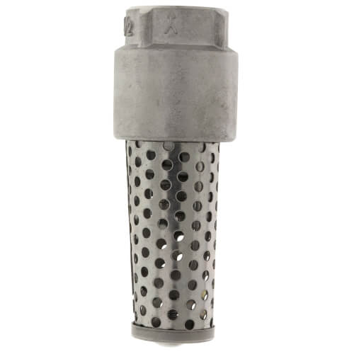 Main product image of 1/2" 304 Stainless Steel Foot Valve