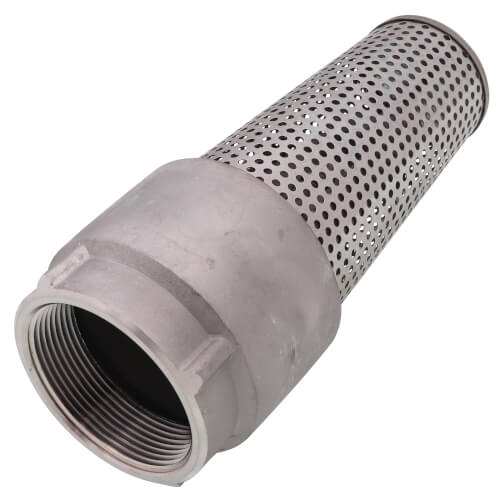 Main product image of 2" 304 Stainless Steel Foot Valve
