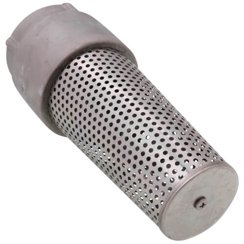 Main product image of 2" 304 Stainless Steel Foot Valve