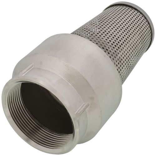 Main product image of 3" 304 Stainless Steel Foot Valve