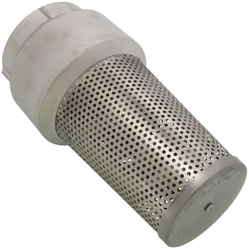 Main product image of 3" 304 Stainless Steel Foot Valve