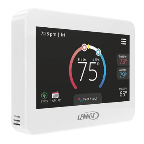 7 Day Programmable ComfortSense 7500 Commercial Thermostat (4 Heat/2 Cool)