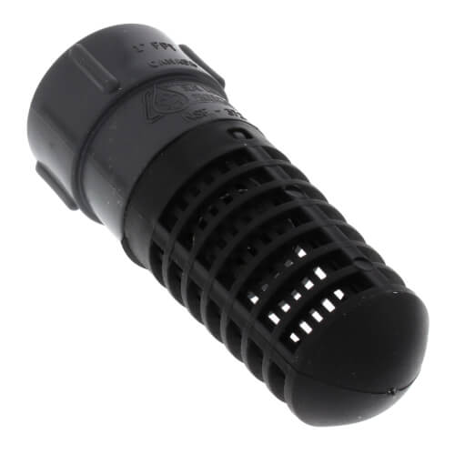 Main product image of 1" FPT PVC Foot Valve