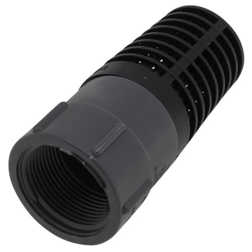 Main product image of 1-1/4" FPT PVC Foot Valve