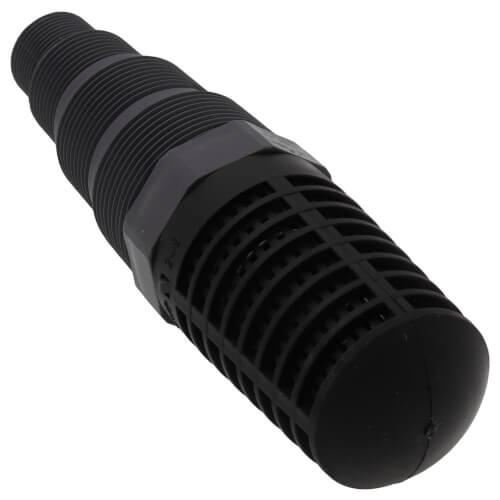 Main product image of 3/4" - 1-1/2" 4 in 1 PVC Foot Valve