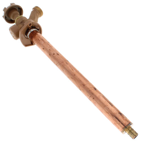 17PX10MH Woodford 17PX10MH Model 17 10", 1/2" PEX Crimp Inlet