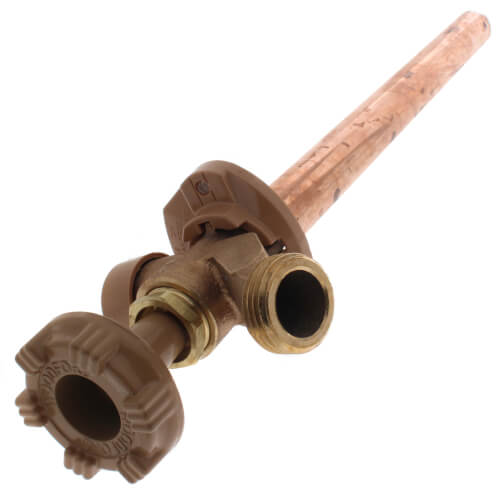 17PX10MH Woodford 17PX10MH Model 17 10", 1/2" PEX Crimp Inlet