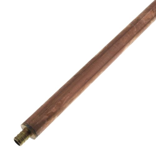 Main product image of Model 17 12", 1/2" PEX Crimp Inlet Anti-Siphon Wall Faucet w/ Metal Handle