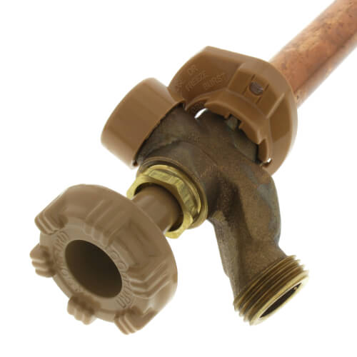 17PX34MH Woodford 17PX34MH Model 17 4", 3/4" PEX Crimp Inlet