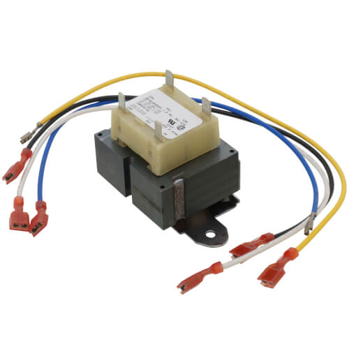 120V Primary, 24V Secondary Transformer (40VA), 17W56