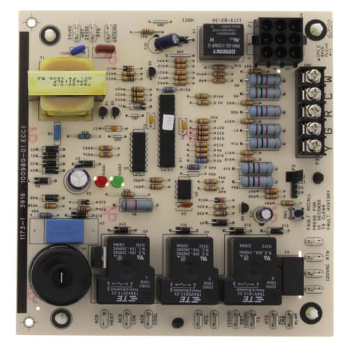 17W82 - Lennox 17W82 - Ignition Control Board, 17W82