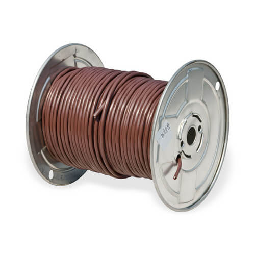 E9613 E9613 18 AWG, 5 Conductor Thermostat Wire (250 ft)