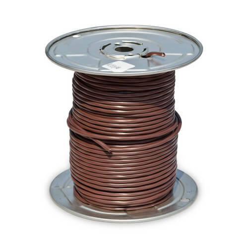 E9613 E9613 18 AWG, 5 Conductor Thermostat Wire (250 ft)
