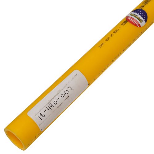 Main product image of 3/4" IPS Poly to 3/4" MIP Underground Meter Riser Bent (SDR-11)