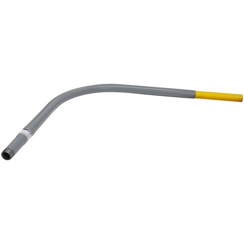 1-1/4" IPS Poly to 1-1/4" MIP Underground Meter Riser Bent (SDR-11)