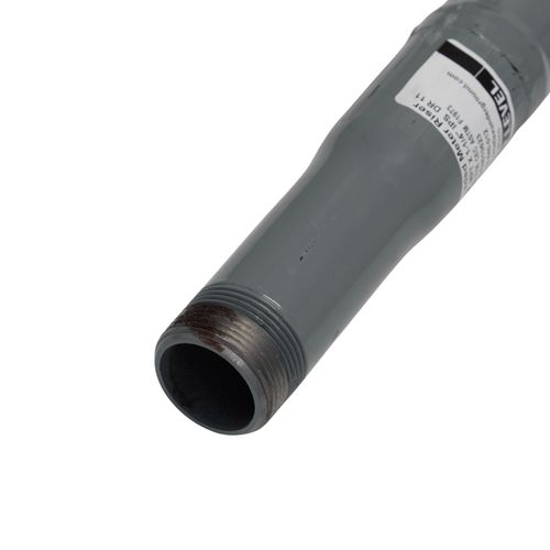 1-1/4" IPS Poly to 1-1/4" MIP Underground Meter Riser Bent (SDR-11)