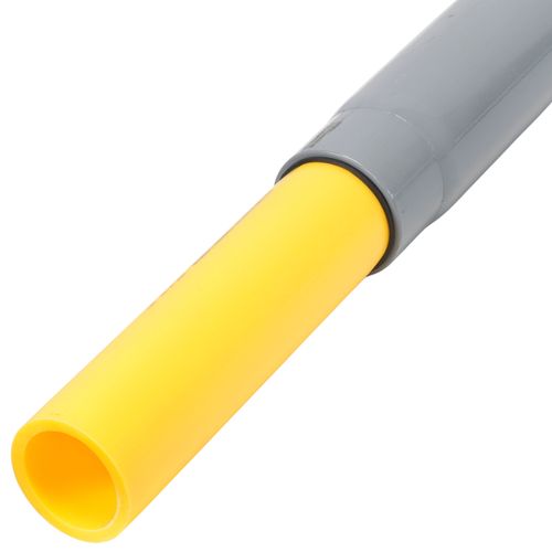 2" IPS Poly to 2" MIP Underground Meter Riser Bent (SDR-11)