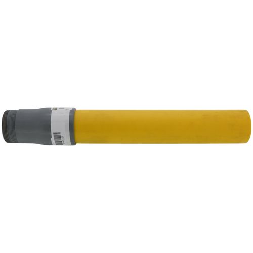Main product image of 2" IPS Poly to 2" MIP Underground Yellow Poly Gas Transition (SDR-11)