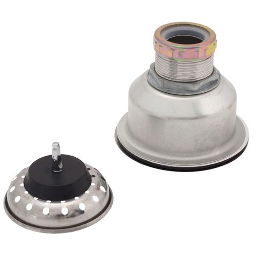 18OATEY Oatey 18OATEY Dearborn 18 Series Sink Basket Strainer w