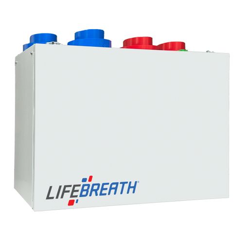 Main product image of 180 ERVD AB Residential Energy Recovery Ventilator, 178 CFM