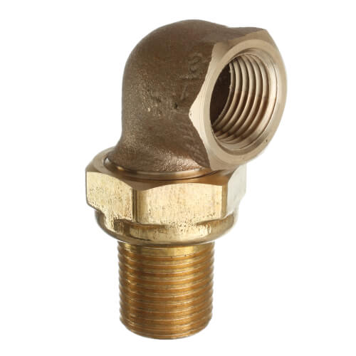 Main product image of 1/2" (FIP x Male Union) Dual Union Elbow
