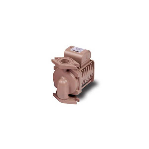 Main product image of ARMflo E9B Bronze Circulator, 0-38 GPM Flow