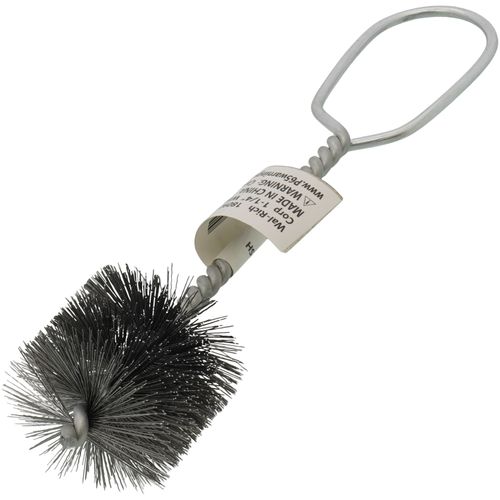 Main product image of 1-1/4" Copper Fitting Brush w/ Wire Handle