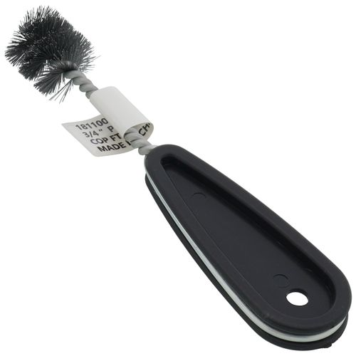 Main product image of 3/4" Copper Fitting Brush w/ PVC Handle