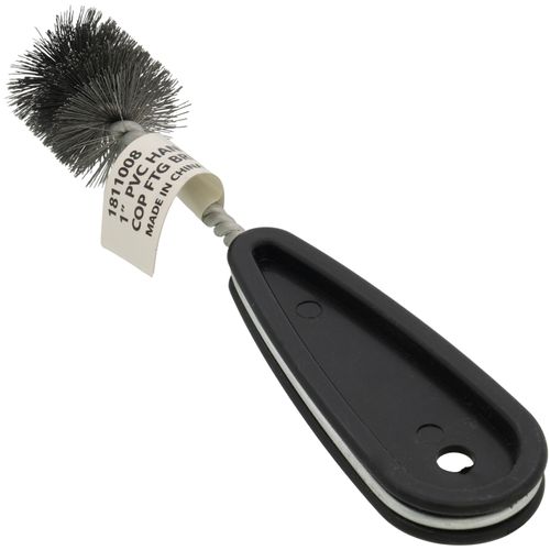 Main product image of 1" Copper Fitting Brush w/ PVC Handle