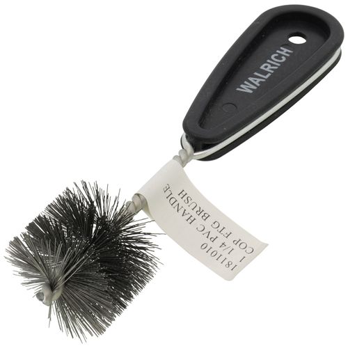 Main product image of 1-1/4" Copper Fitting Brush w/ PVC Handle