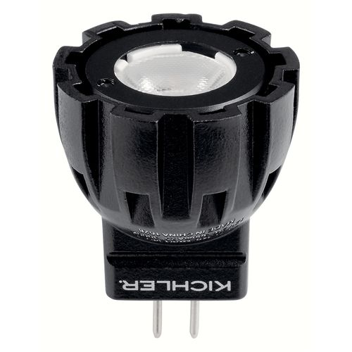 Main product image of 3000K LED MR8 Bi-Pin 2W 40 Degree Lamp