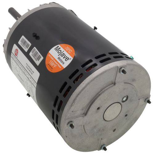 Main product image of MOJAVE Series Condenser Fan Motor, 56Z Frame (208-230/460V, 1.5 HP, 1140 RPM)