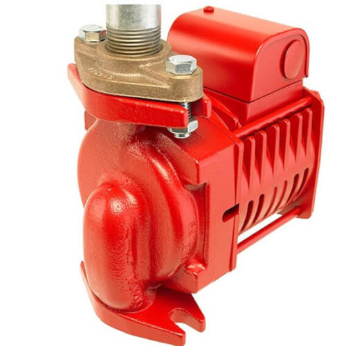 Main product image of ARMflo E9.2 E2 Series Cast Iron Circulator, Single-Phase, 0-38 GPM