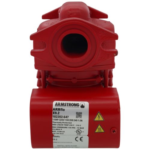 Main product image of ARMflo E9.2 Cast Iron Circulator, 0-38 GPM Flow (240V)