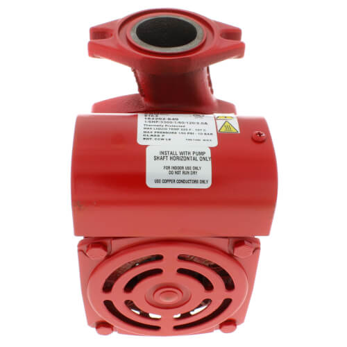 Main product image of ARMflo E10.2 Cast Iron Circulator, 0-43 GPM Flow