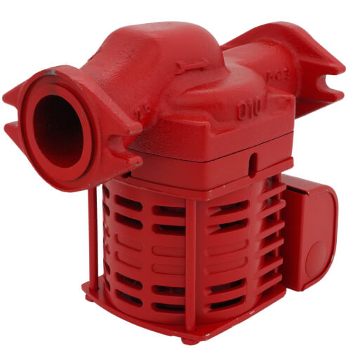 Main product image of ARMflo E11.2 Cast Iron Circulator, 0-45 GPM Flow
